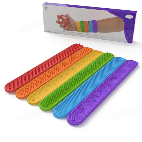 Антистресс-браслеты 