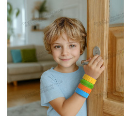 Антистресс-браслеты 