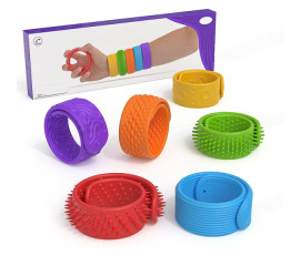 Антистресс-браслеты 