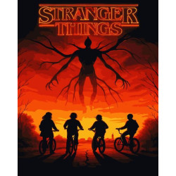 Картини за номерами 