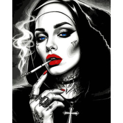 Картини за номерами 