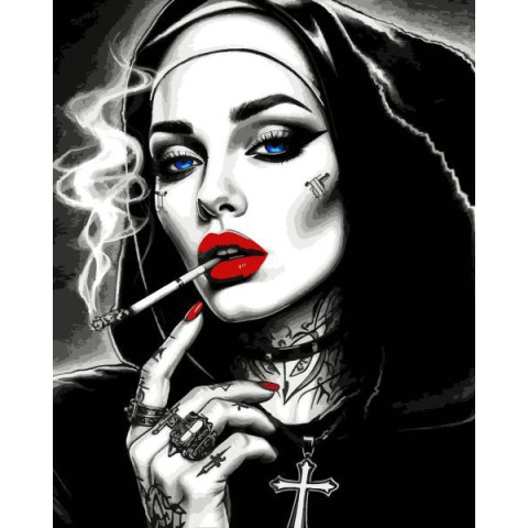 Картини за номерами 