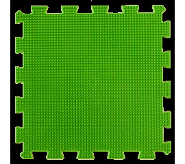 Масажний килимок Ортек Пазли 8 ел. + 8 Трикутників + гра в подарунок 28x28 см, Ortek (13094)