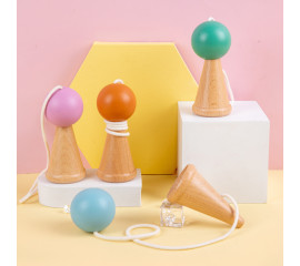 Деревянная кендама 