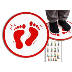 Сенсорна платформа для Подолання емоційної напруги - Гніву  з методичним посібником