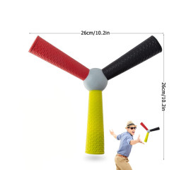 Тренувальна палиця для реакції та координації Reflex Stick 22x39 см, HBC (13060)