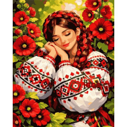 Картини за номерами 