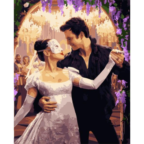 Картини за номерами 