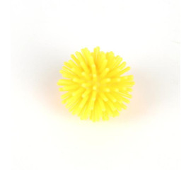 Мягкий сенсорный мяч для развития мелкой моторики, 35 мм 0.035x0.035 см, Ortek (13171)