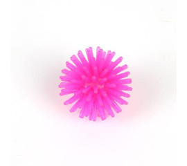 Мягкий сенсорный мяч для развития мелкой моторики, 35 мм 0.035x0.035 см, Ortek (13171)