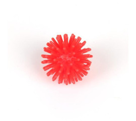 Мягкий сенсорный мяч для развития мелкой моторики, 35 мм 0.035x0.035 см, Ortek (13171)