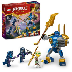 Конструктор LEGO NINJAGO Бойовий набір робота Джея 78 деталей (71805), арт: 71805