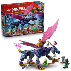 Конструктор LEGO NINJAGO Ронту, повелитель драконов 381 деталь (71842)