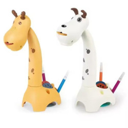 Детский проектор для рисования 9x23 см, Ortek (12778)