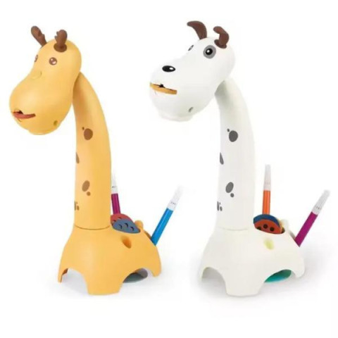 Детский проектор для рисования 9x23 см, Ortek (12778)