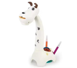 Детский проектор для рисования 9x23 см, Ortek (12778)