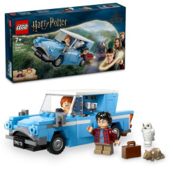 Конструктор LEGO Harry Potter Летючий Форд Англія 165 деталей (76424)