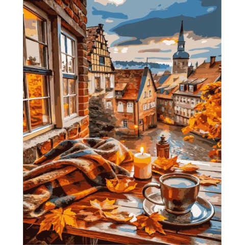 Картини за номерами 