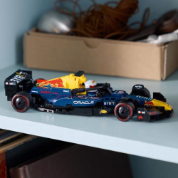 Конструктор LEGO Speed Champions Автомобіль для перегонів F1 Oracle Red Bull Racing RB20, 251 деталь (77243)