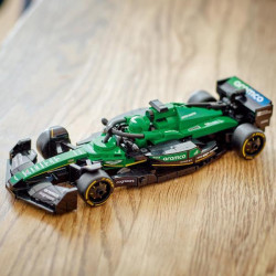 Конструктор LEGO Speed Champions Автомобіль для перегонів Aston Martin Aramco F1 AMR24, 269 деталей (77245)