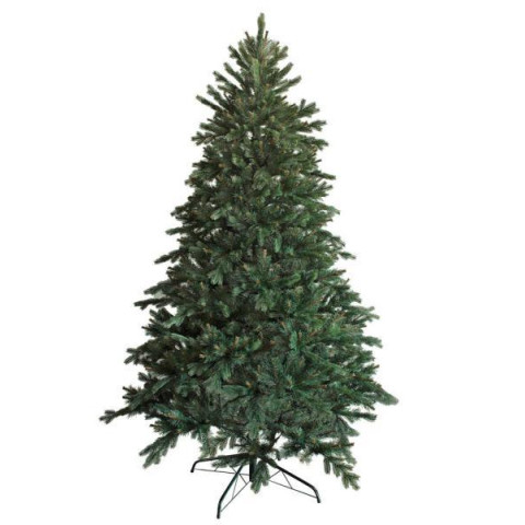 Елка искуственная Yes! Fun h-2,40 м литая Пастораль (903491)