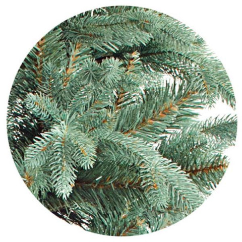 Ялинка штучна Yes! Fun h-2,70 м лита Флора блакитна (903511) арт: 903511-tp