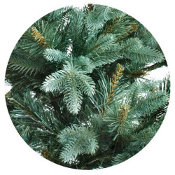 Елка искуственная Yes! Fun h-2,70 м литая Ситхинская голубая (903540)