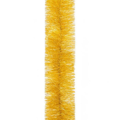 Мишура Yes! Fun (золото) диаметр 7,5 см, 2 м (900839)