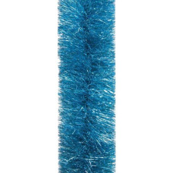 Мішура Yes! Fun (бірюза королівська) діаметр 7,5 см, 2 м (900848) арт: 900848-tp
