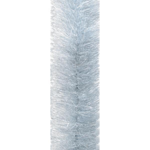 Мішура Yes! Fun (срібло) діаметр 10 см, 3 м (900882) арт: 900882-tp