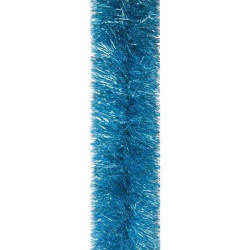 Мишура Yes! Fun (бирюза королевская) диаметр 5 см, 2 м (901329)
