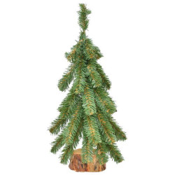 Елка искуственная ТМ Yes! Fun МАЛЬВИНА h-0,40 м (903468)