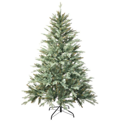 Елка искуственная ТМ Yes! Fun литая СИТХИНСКАЯ голубая h-1,80 м (903535)