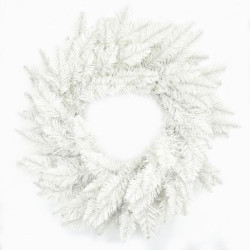 Венок Yes! Fun Альпийский d-70 см белый (903683)