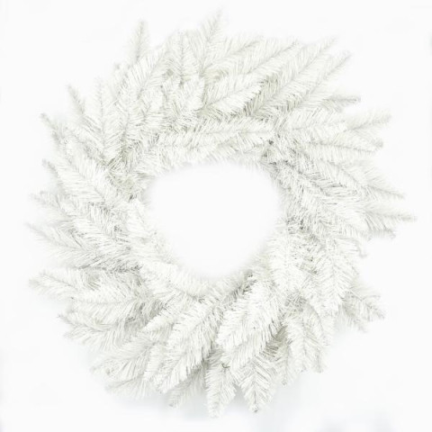 Венок Yes! Fun Альпийский d-70 см белый (903683)
