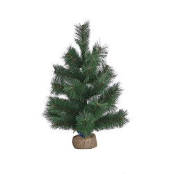 Сосна искуственная Yes! Fun h-0,60 м Новогодняя инд/уп (903707)