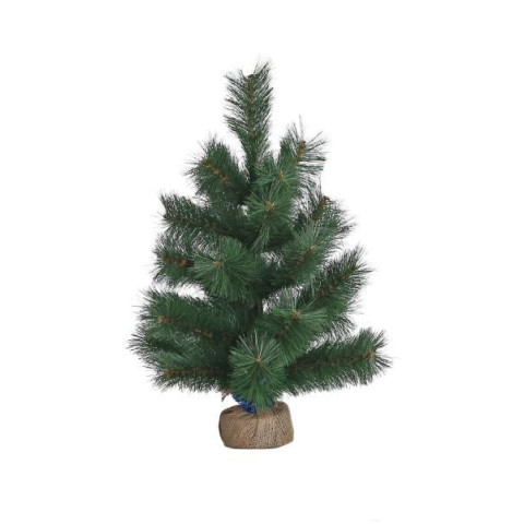 Сосна искуственная Yes! Fun h-0,60 м Новогодняя инд/уп (903707)