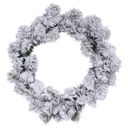 Венок Yes! Fun "Сказка" d- 30см., заснеженный (903841)