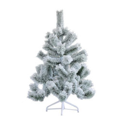 Сосна искуственная Yes! Fun h-1,10 м Новогодняя заснеженная (904123)