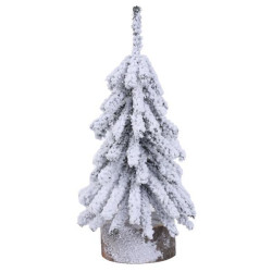 Ялинка штучна Yes! Fun h-0,30 м Дюймовочка засніжена (904196) арт: 904196-tp