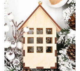 Венок Yes! Fun с декором 