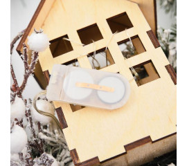 Венок Yes! Fun с декором 