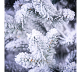 Елка искуственная Yes! Fun h-2,10 м Полярная литая заснеженная (904421)