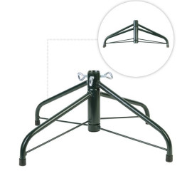 Елка искуственная Yes! Fun h-2,10 м Полярная литая заснеженная (904421)