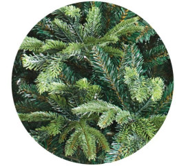 Елка искуственная ТМ Novogod‘ko ЭЛЕГИЯ ЛИТАЯ+ПВХ h-2,40 м (904724)