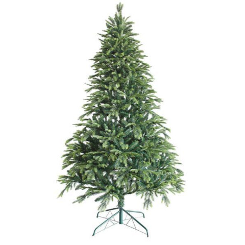 Елка искуственная ТМ Novogod‘ko ЭЛЕГИЯ ЛИТАЯ+ПВХ h-2,40 м (904724)