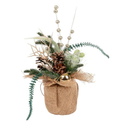 Композиція Yes! Fun Різдвяна мрія d-23 см (904915) арт: 904915-tp