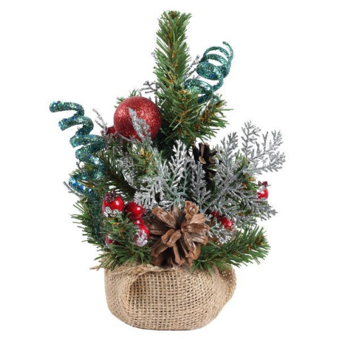 Ялинка Yes! Fun Різдвяне диво 0,25 м (904916) арт: 904916-tp