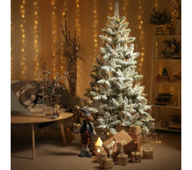 Ялинка Yes! Fun h-1,80 м Файна засніжена (904930) арт: 904930-tp