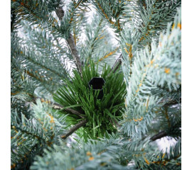 Ялинка Yes! Fun h-2,1 м Скандинавська ЛИТА блакитна (904941) арт: 904941-tp